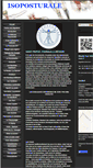Mobile Screenshot of isoposturale.com
